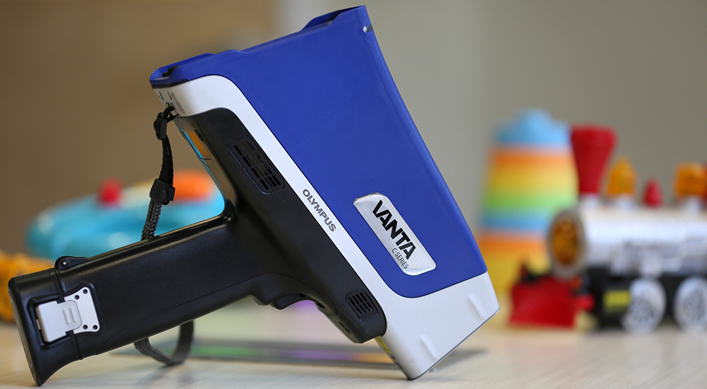Olympus-Vanta-VCR-Series